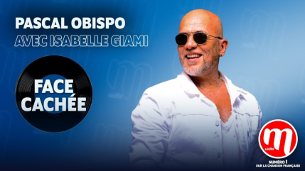 La "Face Cachée" de Pascal Obispo