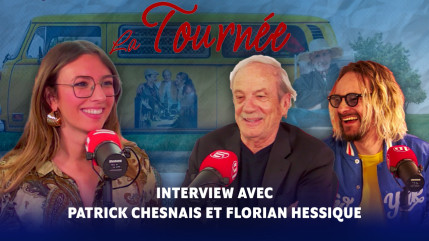 Le film "La Tournée" en partenariat avec M Radio