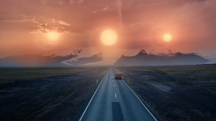 Les Nouveaux Soleils : le nouveau clip d'Indochine r&eacute;alis&eacute; avec l'intelligence artificielle