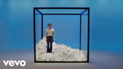 Louis Albi préfère "Pleurer de joie"