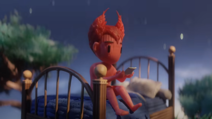 M dévoile un clip très original pour "A toi"