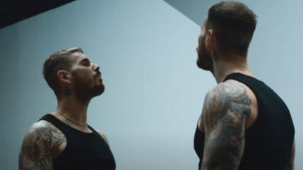 M. Pokora déjà de retour avec le clip de "Reflet"