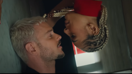 M Pokora : il dévoile son nouveau clip "Déjà volé" M Pokora : il dévoile son nouveau clip "Déjà volé"