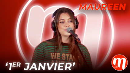 MAUREEN - '1ER JANVIER' MAUREEN - '1ER JANVIER'
