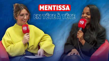 Mentissa sur M Radio : retrouvez le podcast en intégralité !
