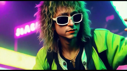 Michel Polnareff nous emmène en "Holidays"