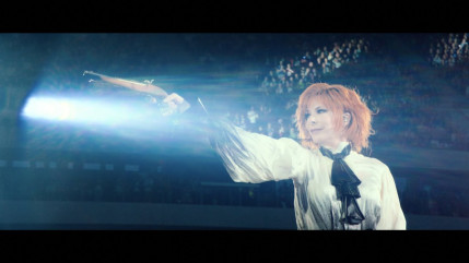 Mylène Farmer : nouveau teaser pour le film "Nevermore"
