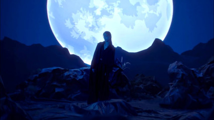 Nuit Incolore demande : "Sors de ma tête"