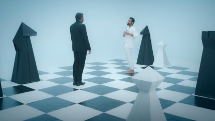 Patrick Bruel et Ycare dévoilent le clip de "Origami"