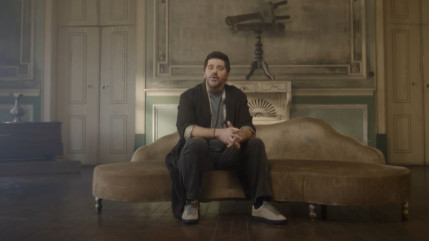 Patrick Fiori vous emporte avec "Le chant est libre"