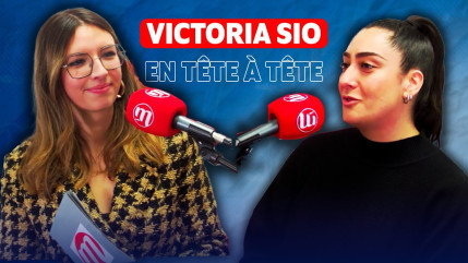 Retrouvez Victoria Sio dans "En tête à tête" avec Ombeline Brumain