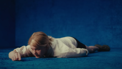 Zaho de Sagazan a une forte "Aspiration"